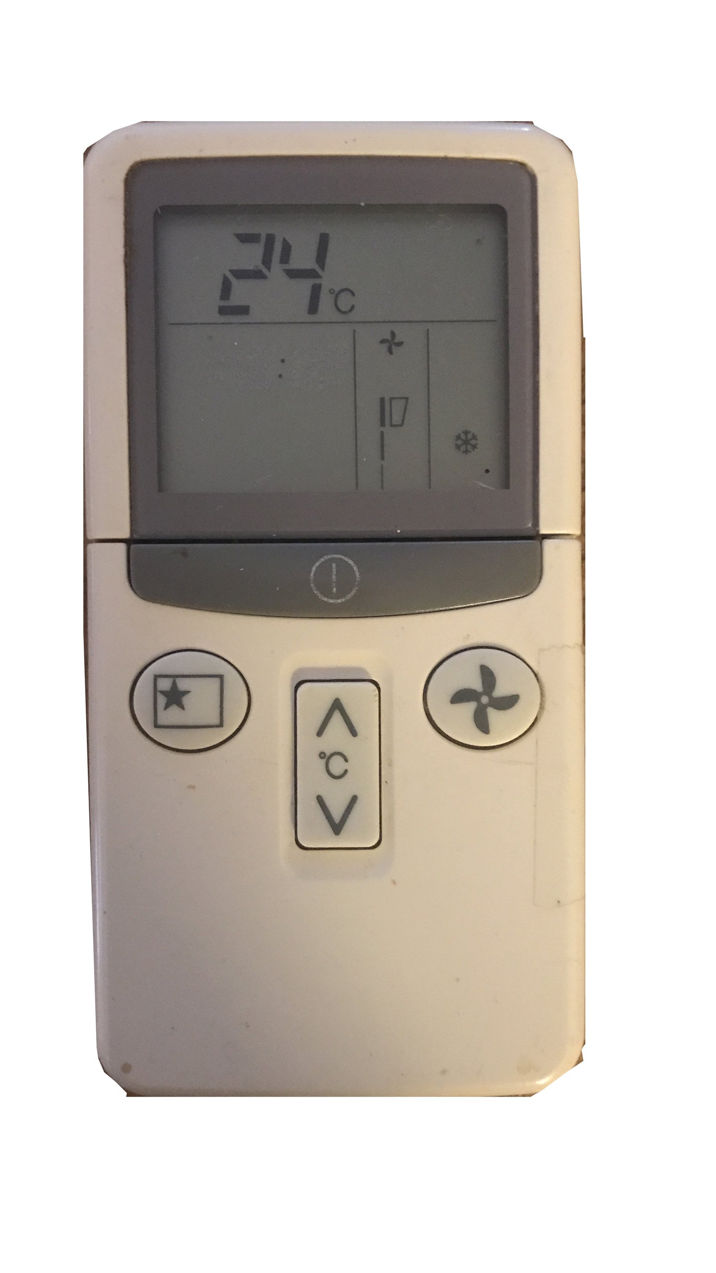 Replacement Air Conditioner Remote for Hitachi RAS Models