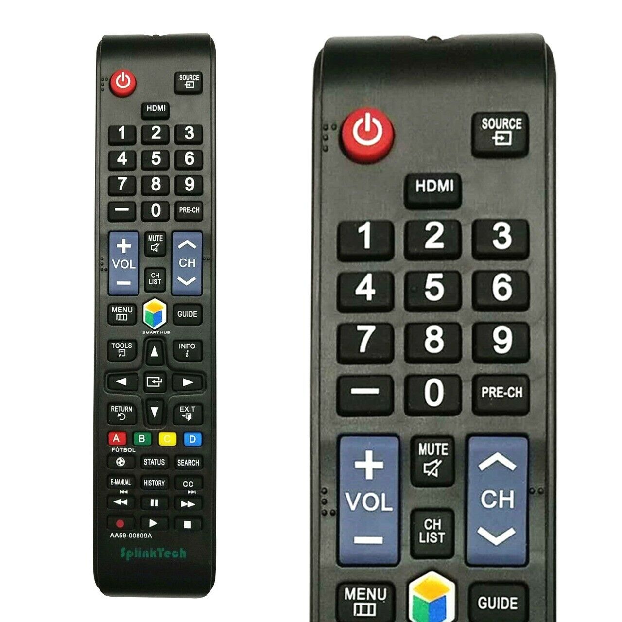 One for all Samsung TV Remote Control