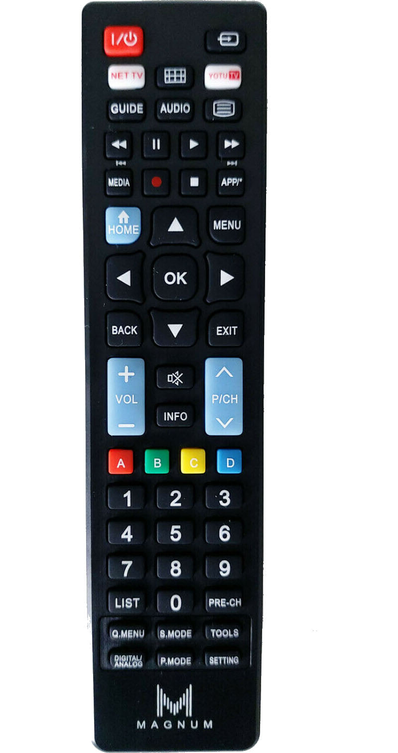 All LG - Smart TV Remote