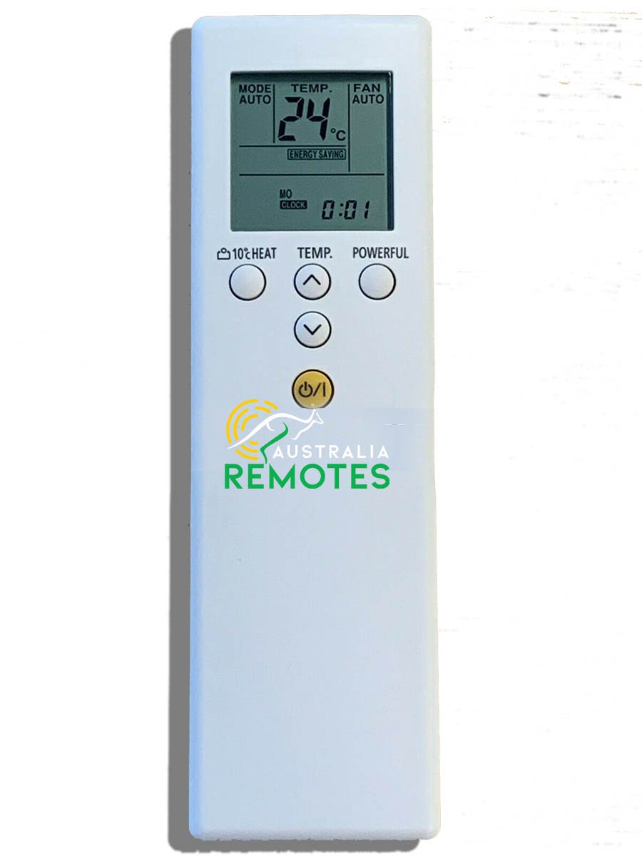 Replacement Air Conditioner Remote for Fujitsu Model: ASTG