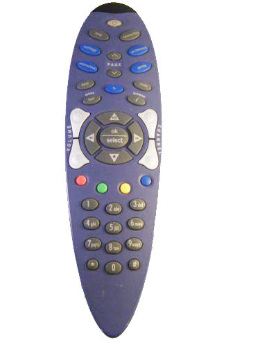 Virgin Classic Remote (Used)