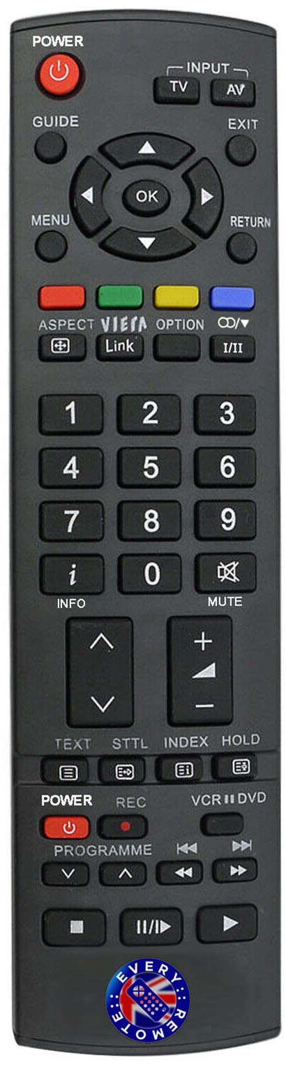 One For All Panasonic TV Remote