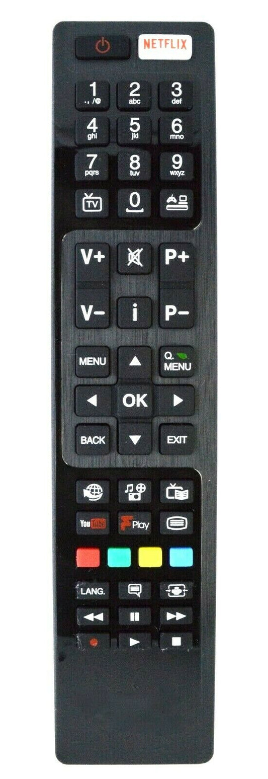 Official Bush TV Remote