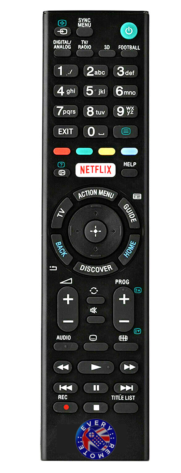 One For All Sony TV Remote Control